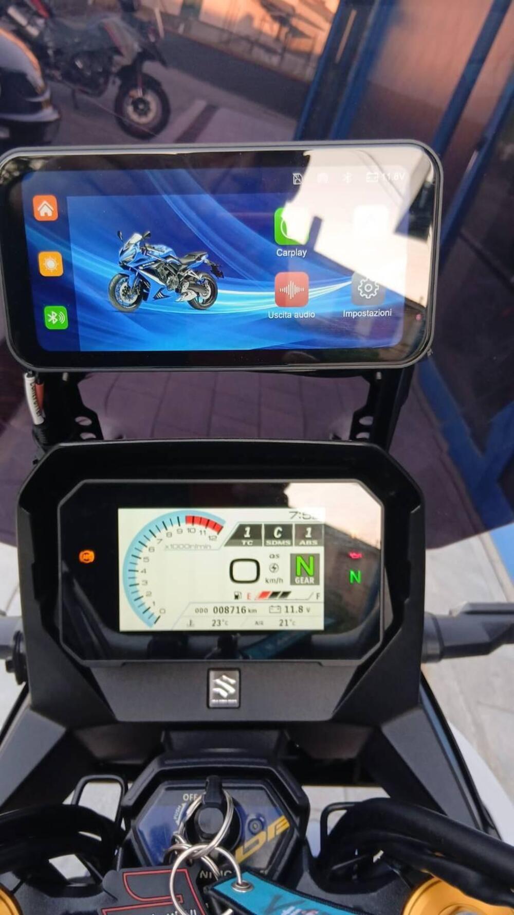 Suzuki V-Strom 800DE (2023 - 24) (5)