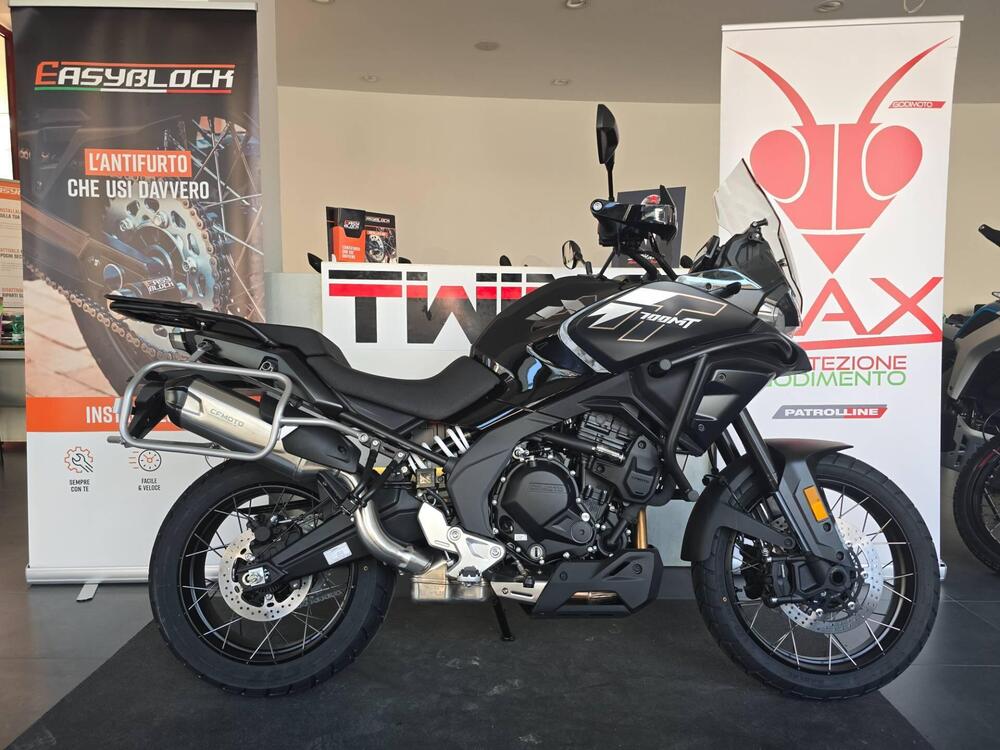 CFMOTO 700MT Adventure (2025 - 26)
