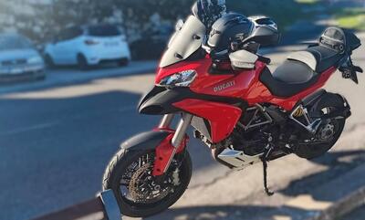 Ducati Multistrada 1200 S Touring (2013 - 14) usata