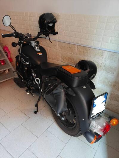 Keeway Motor Superlight 125 (2021 - 25) usata