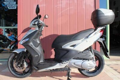 Kymco Agility 125 R16 + (2017 - 20) usata