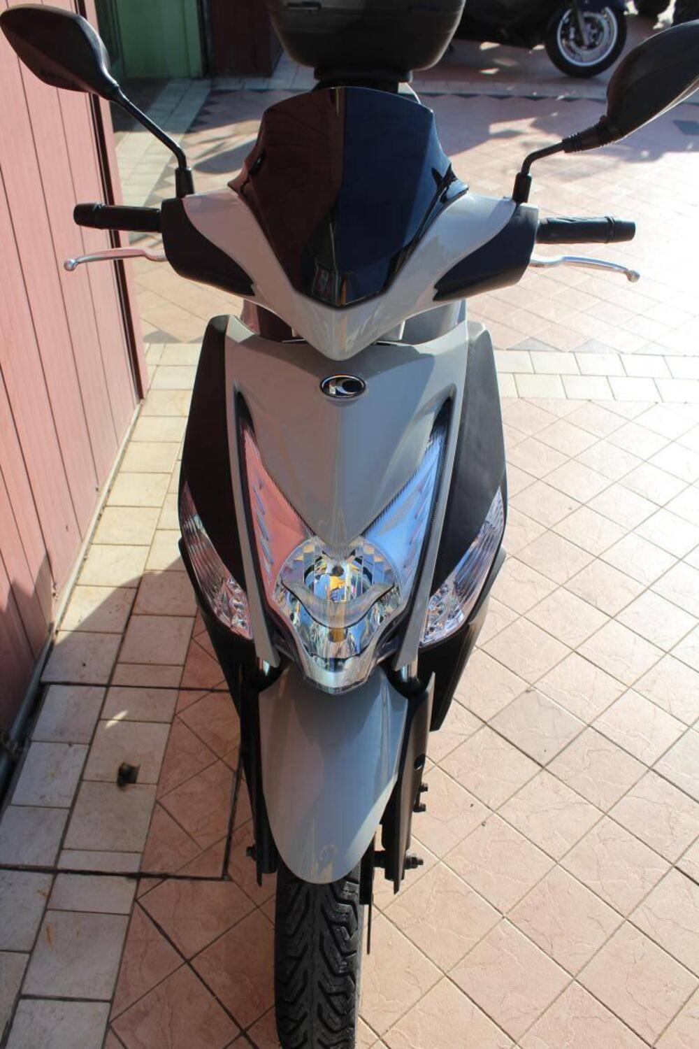 Kymco Agility 125 R16 + (2017 - 20) (3)