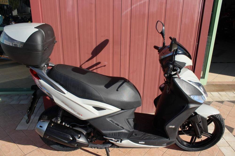 Kymco Agility 125 R16 + (2017 - 20) (6)