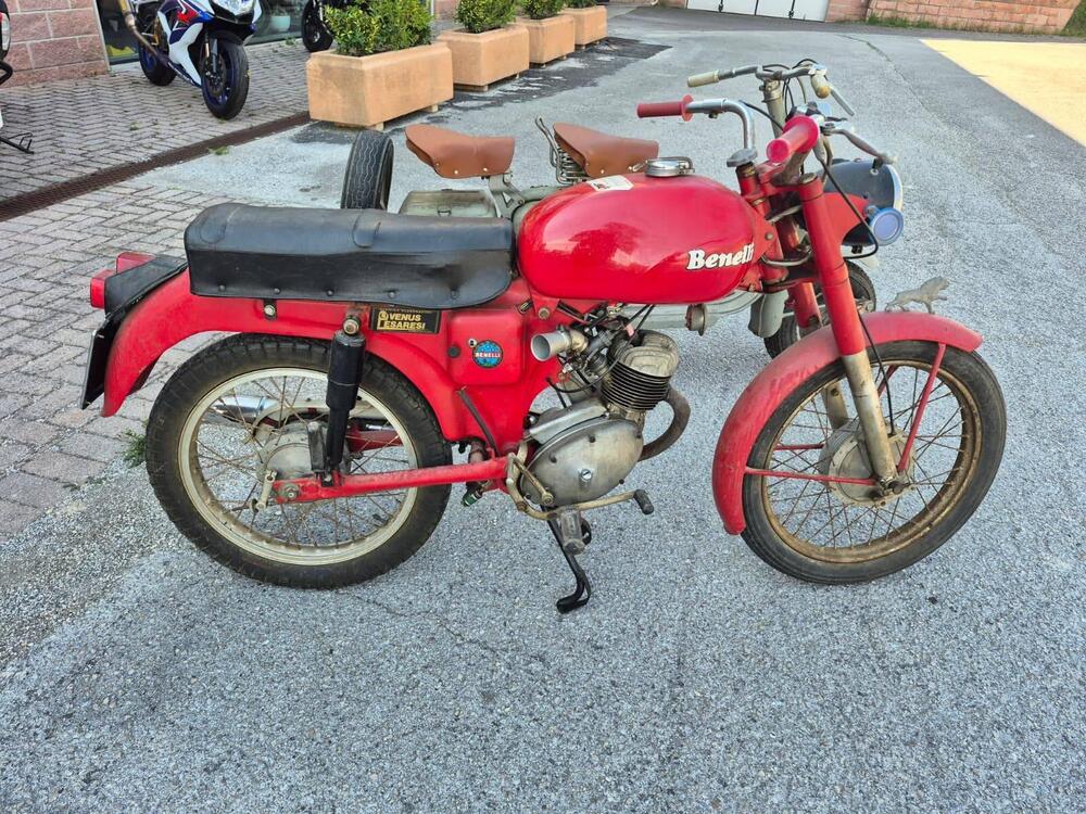 Lambretta 125D (6)