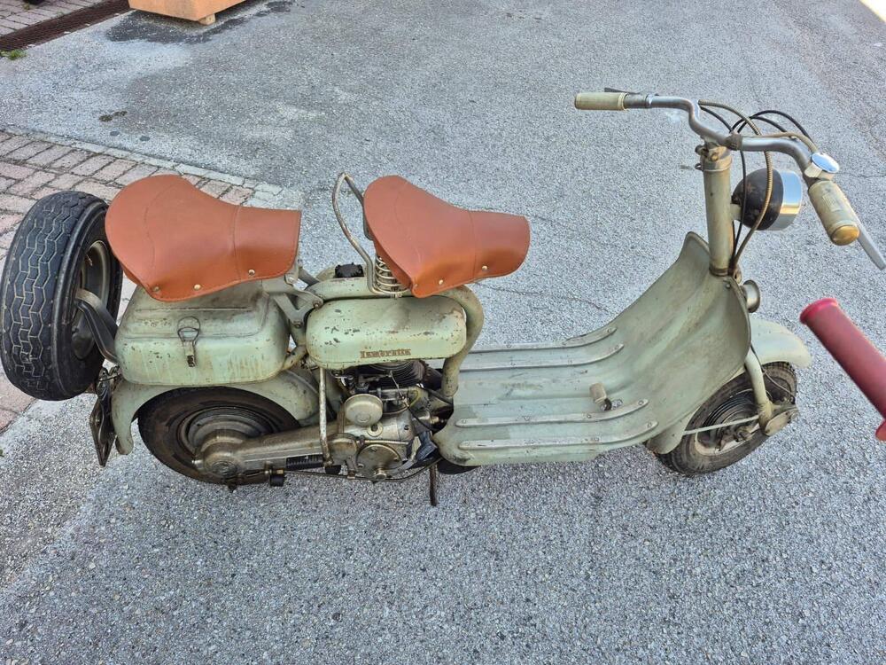 Lambretta 125D (8)