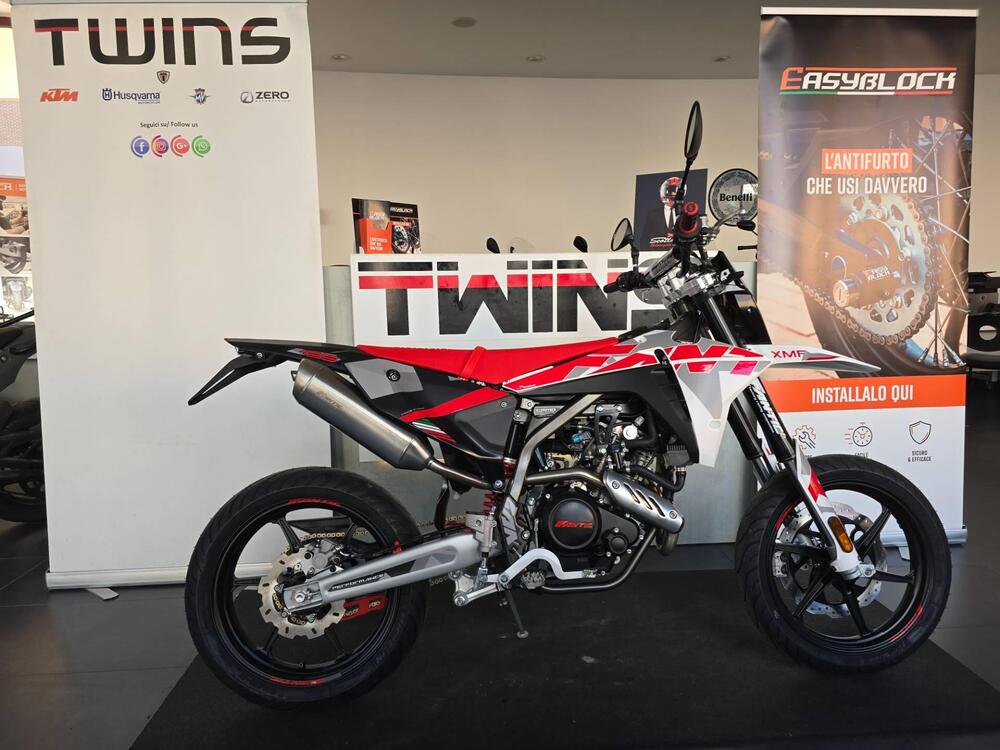 Fantic Motor Motard 125 Performance 4t (2020)