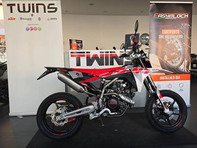 Fantic Motor Motard 125 Performance 4t (2020) nuova