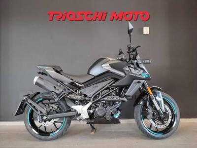 CFMOTO 125NK (2025) nuova