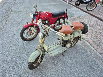 Benelli LEONCINO 125 d'epoca