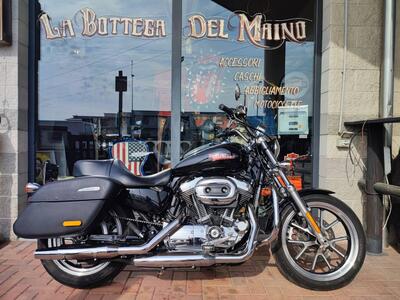 Harley-Davidson 1200 SuperLow (2014 - 16) - XL 1200T usata