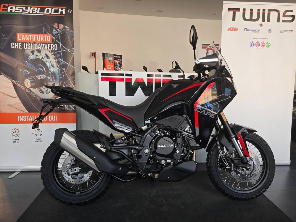 Moto Morini X-Cape 700 (2025 - 26)