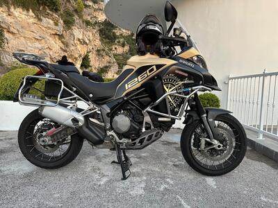Ducati Multistrada 1260 Enduro (2019 - 21) usata