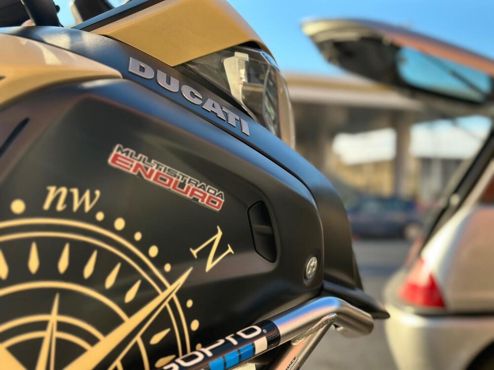 Ducati Multistrada 1260 Enduro (2019 - 21) (2)