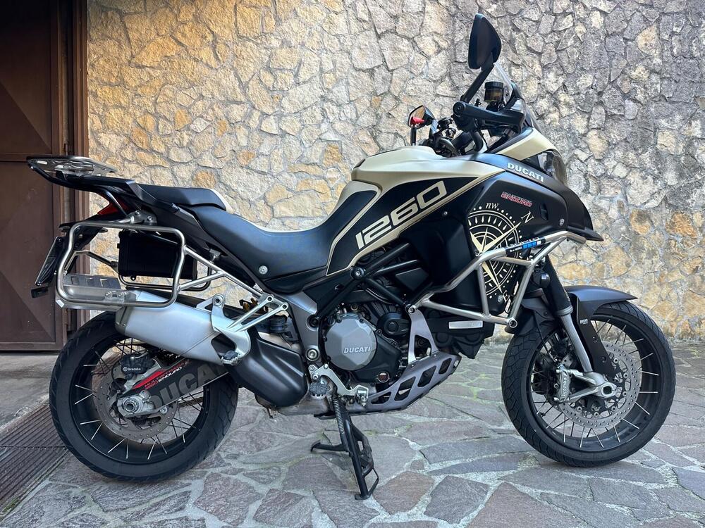 Ducati Multistrada 1260 Enduro (2019 - 21) (6)