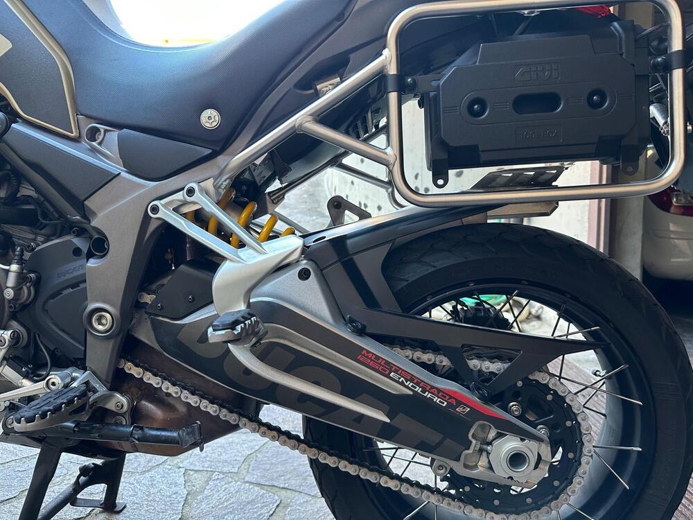 Ducati Multistrada 1260 Enduro (2019 - 21) (7)