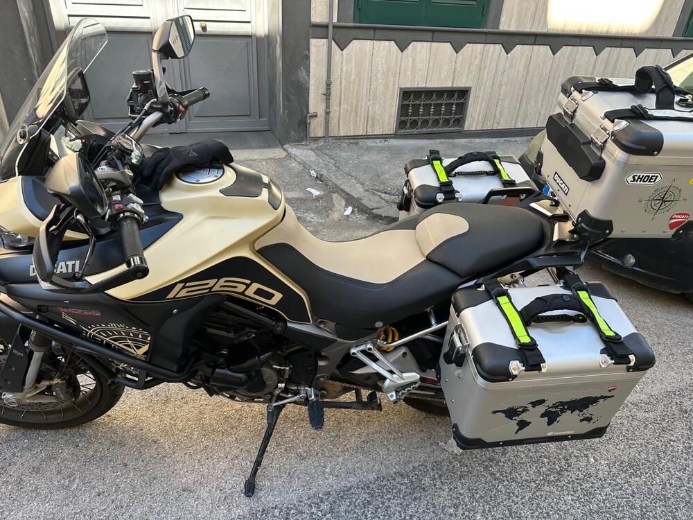 Ducati Multistrada 1260 Enduro (2019 - 21) (9)