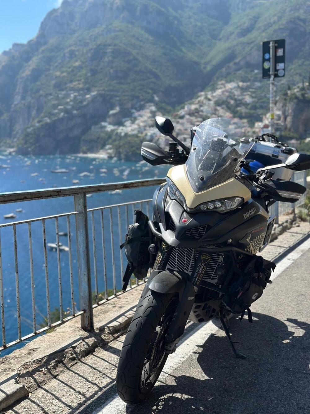 Ducati Multistrada 1260 Enduro (2019 - 21) (10)