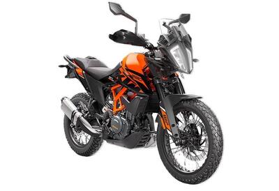 KTM 390 Adventure SW "Spooked Wheels" (2023 - 24) usata