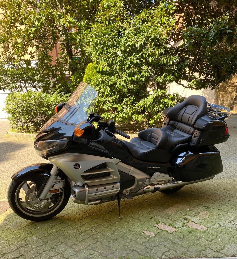 Honda GL 1800 Gold Wing (2012 - 17)