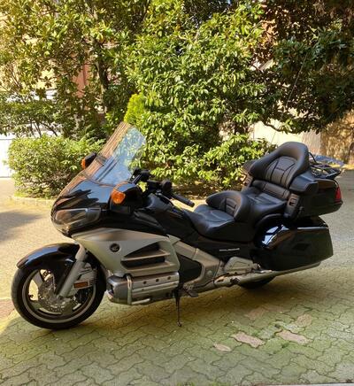 Honda GL 1800 Gold Wing (2012 - 17) usata