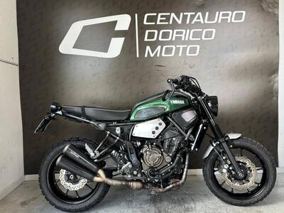 Yamaha XSR 700 ABS (2016 - 20) usata