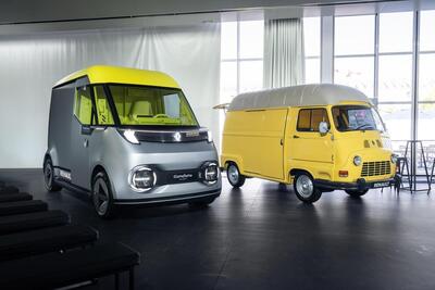 Renault Estafette: dagli anni &#039;80 al nuovo concept, la storia dello storico veicolo commerciale di Renault 