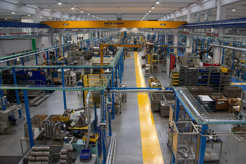 Mirafiori, dalle auto all&#039;aerospazio: Tubiflex investe 20 milioni nell&#039;ex area Fiat