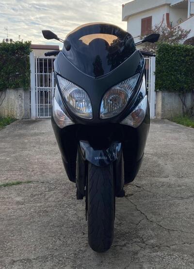 Yamaha T-Max 500 (2008 - 12) usata