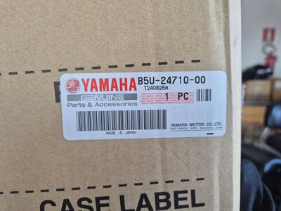 SELLA MONOPOSTO NUOVA YAMAHA MT-09 TRACER 2022