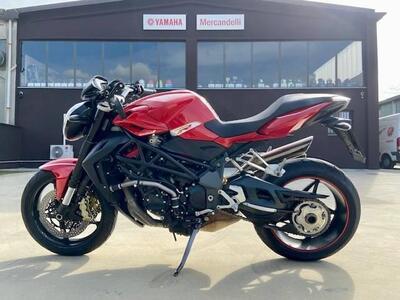 MV Agusta Brutale 1090 R (2012 - 15) usata