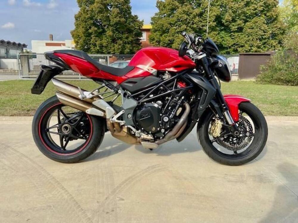 MV Agusta Brutale 1090 R (2012 - 15) (3)