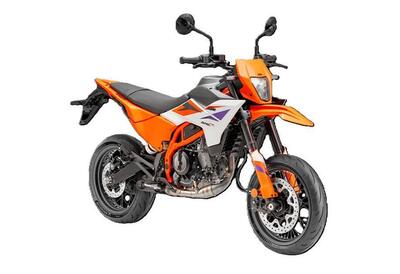 KTM 390 SMC R (2025 - 26) nuova
