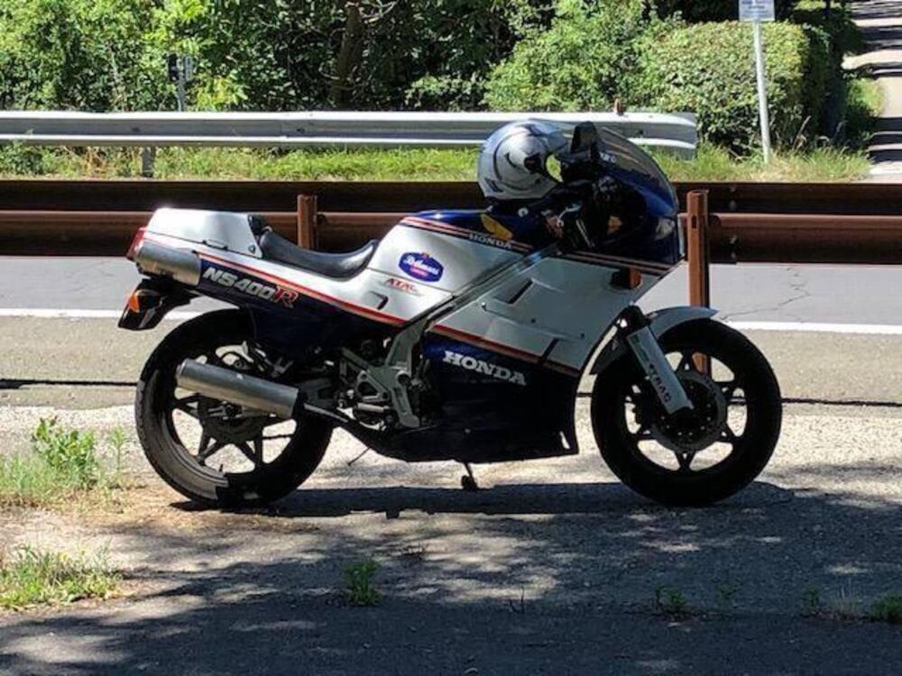 Honda NS 400R