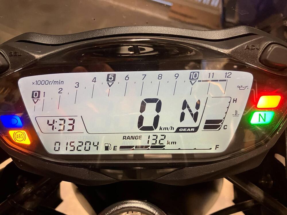 Suzuki SV650 (2021 - 24) (6)