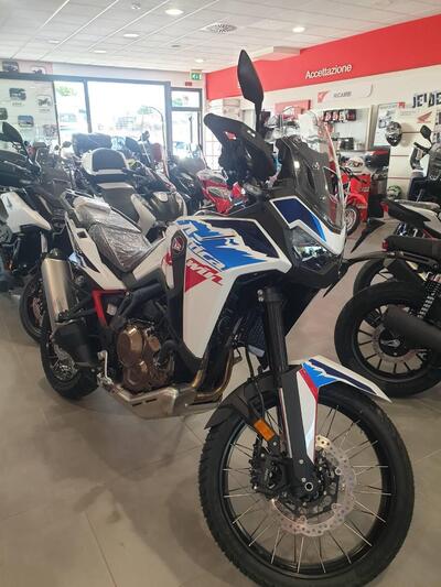 Honda Africa Twin CRF 1100L ES (2024 - 25) nuova