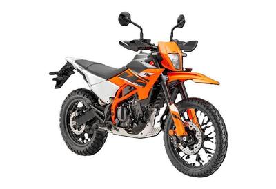 KTM 125 Enduro R (2025 - 26) nuova