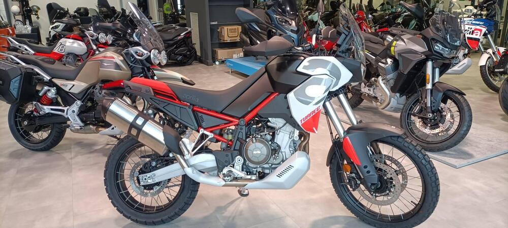 Aprilia Tuareg 660 (2025 - 26)