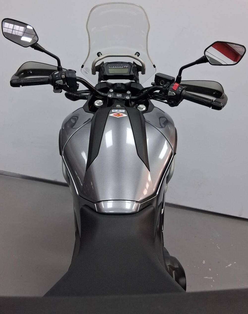 Honda NC 750 X DCT ABS (2014 - 15) (4)