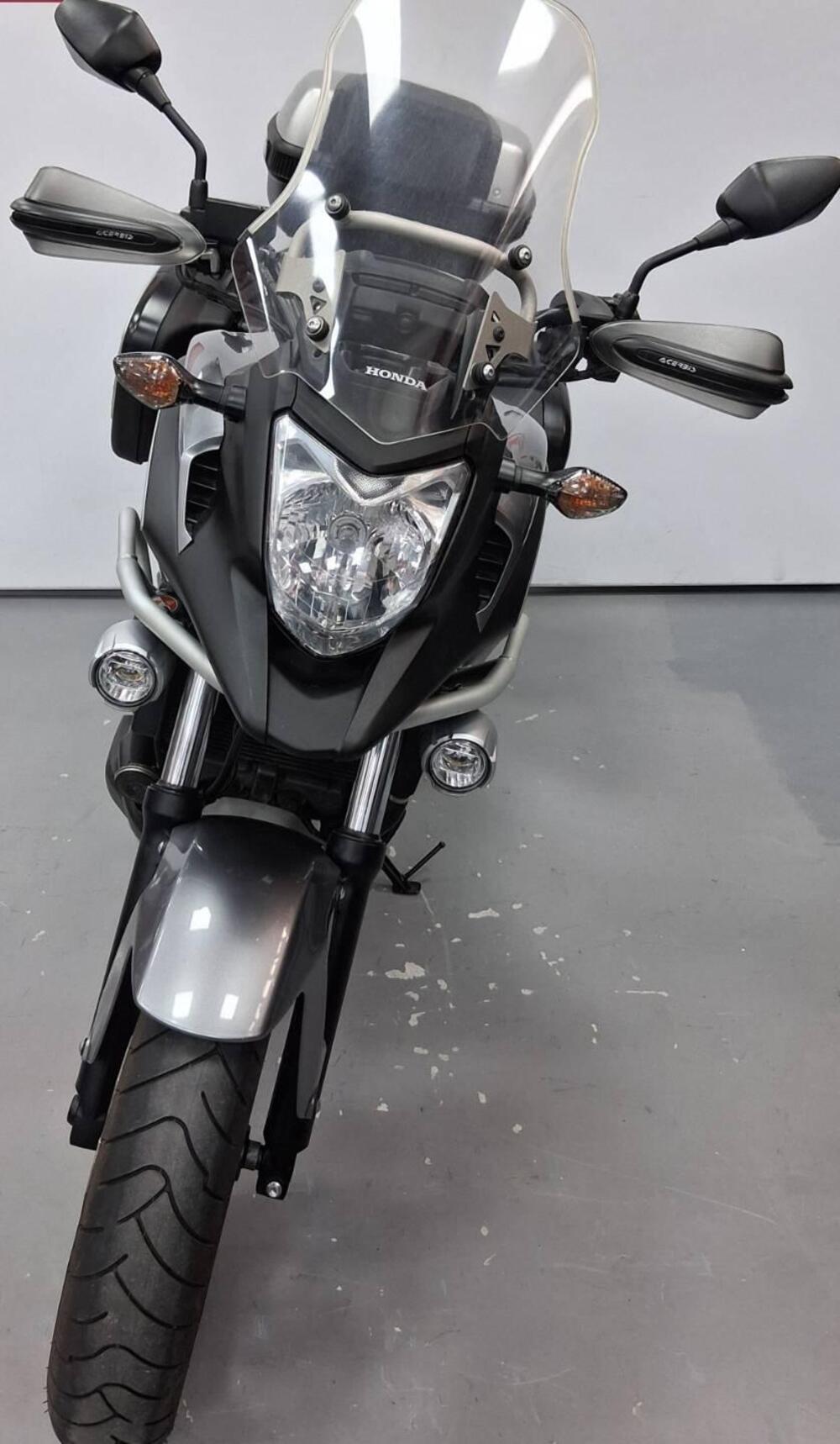 Honda NC 750 X DCT ABS (2014 - 15) (2)