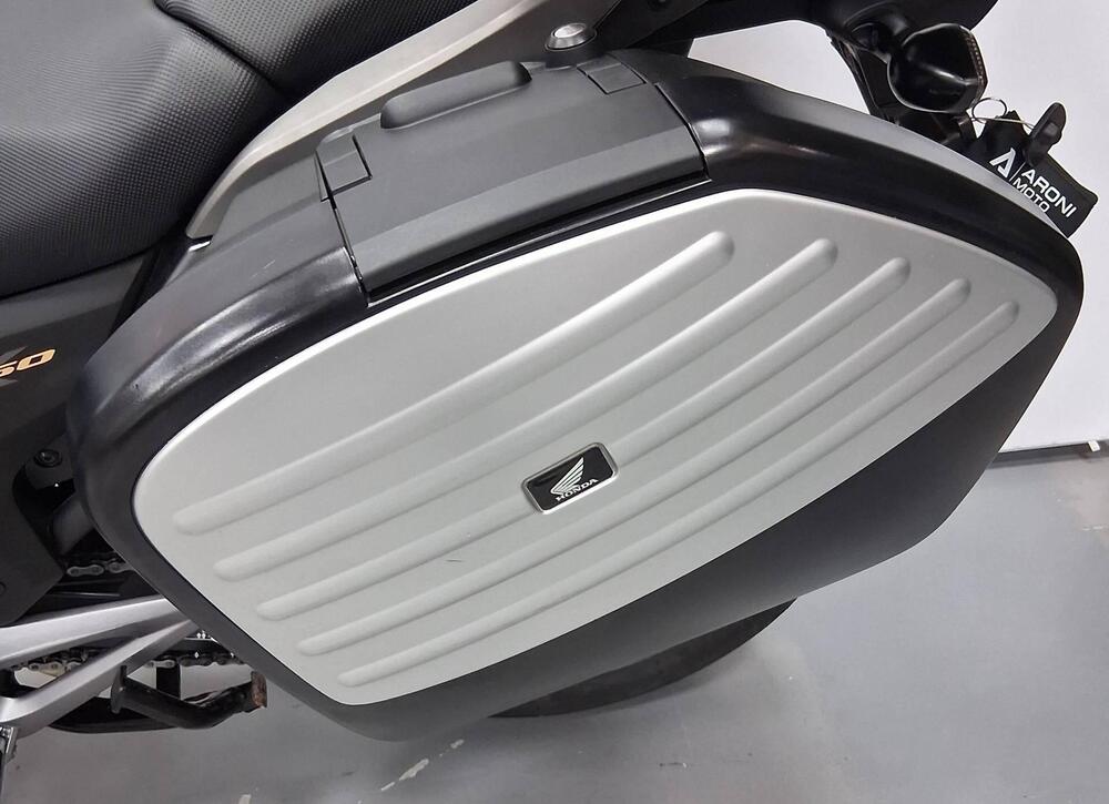 Honda NC 750 X DCT ABS (2014 - 15) (7)