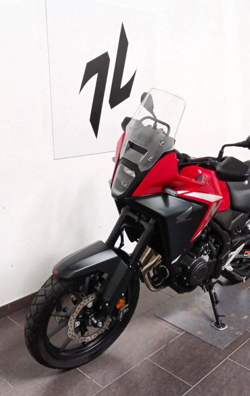 Honda NX500 (2024 - 25)