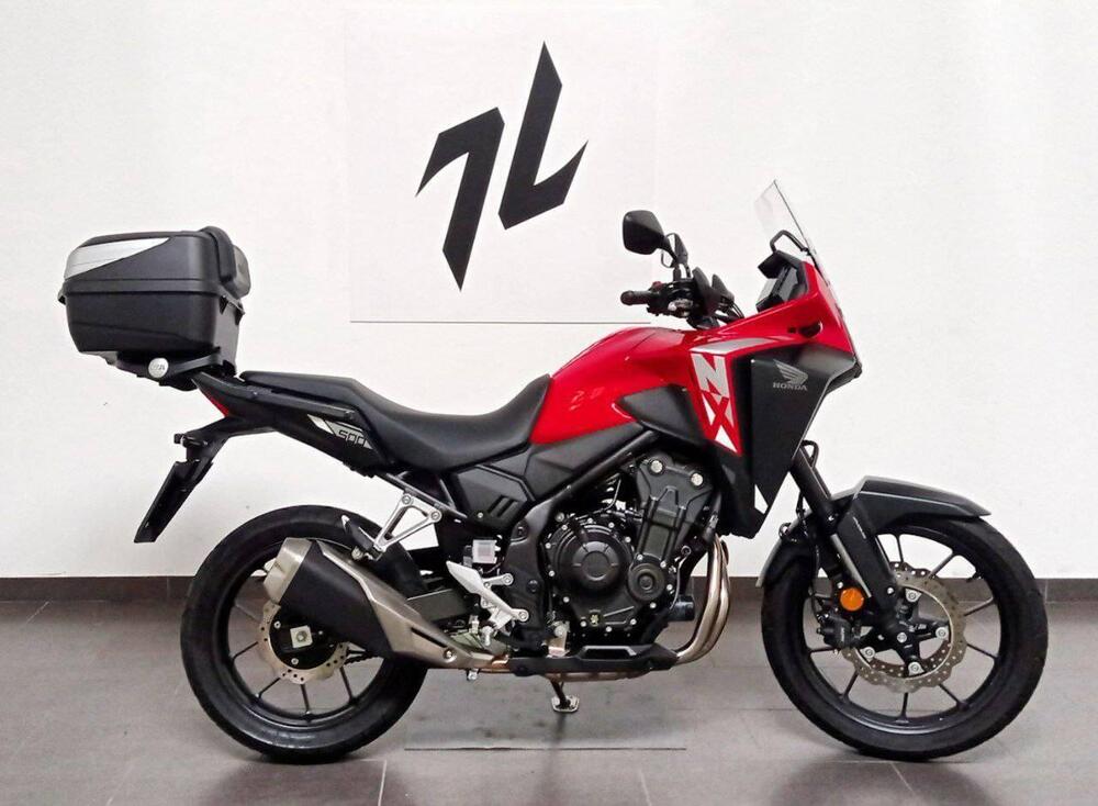 Honda NX500 (2024 - 25) (4)