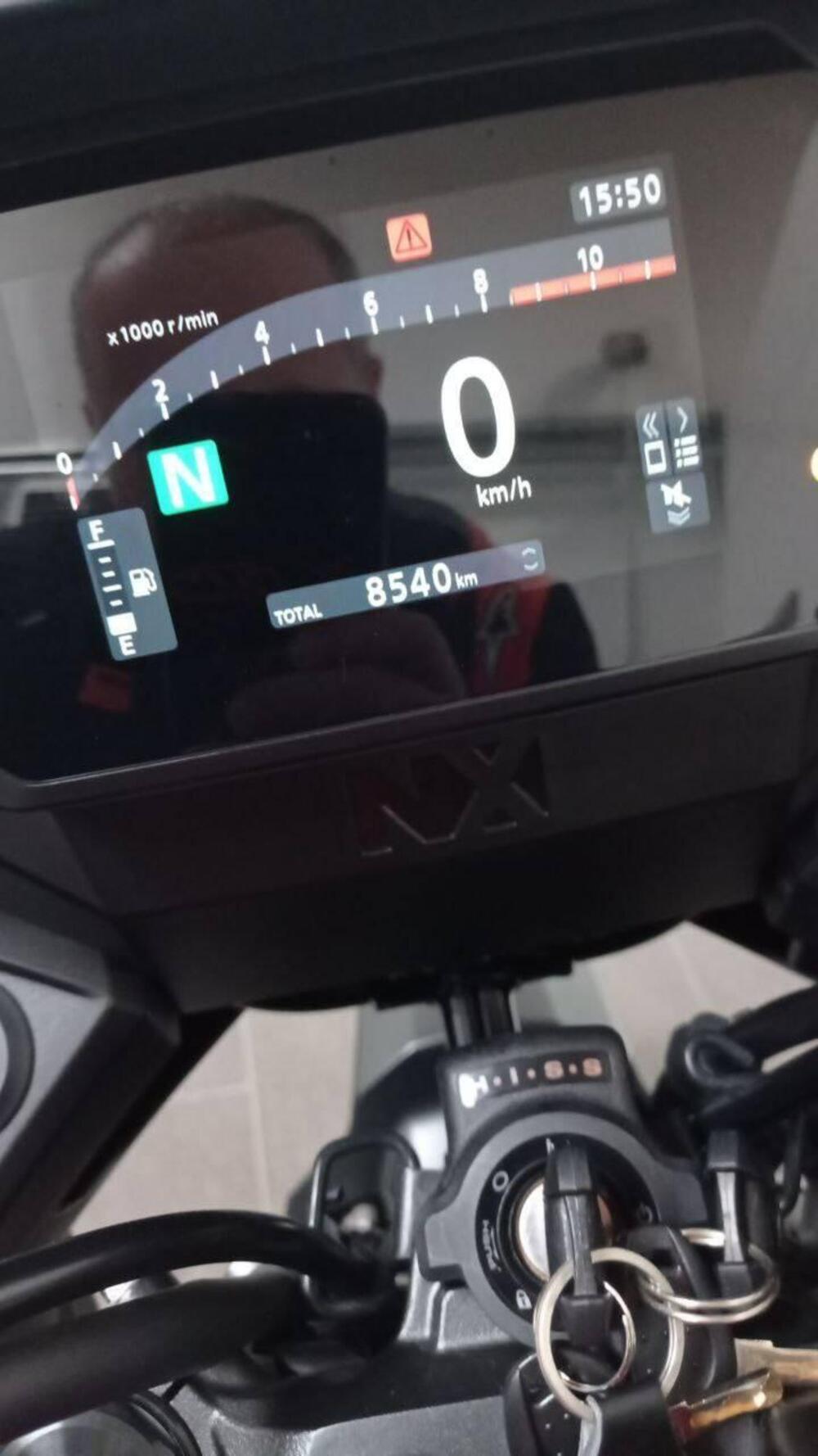 Honda NX500 (2024 - 25) (7)