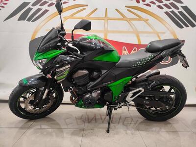 Kawasaki Z 800 ABS (2012 - 16) usata