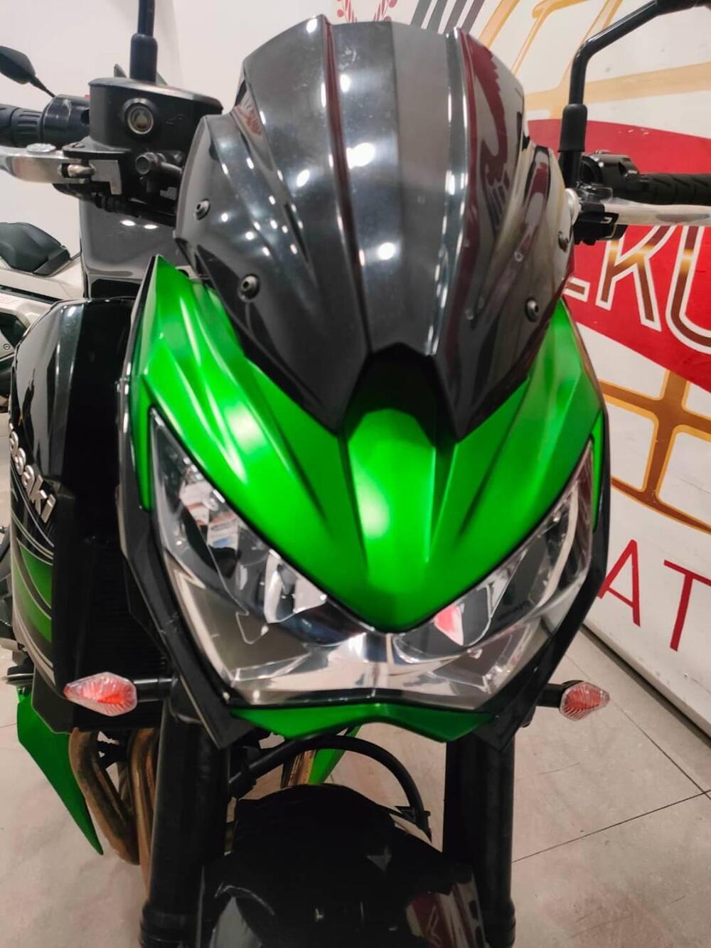 Kawasaki Z 800 ABS (2012 - 16) (4)