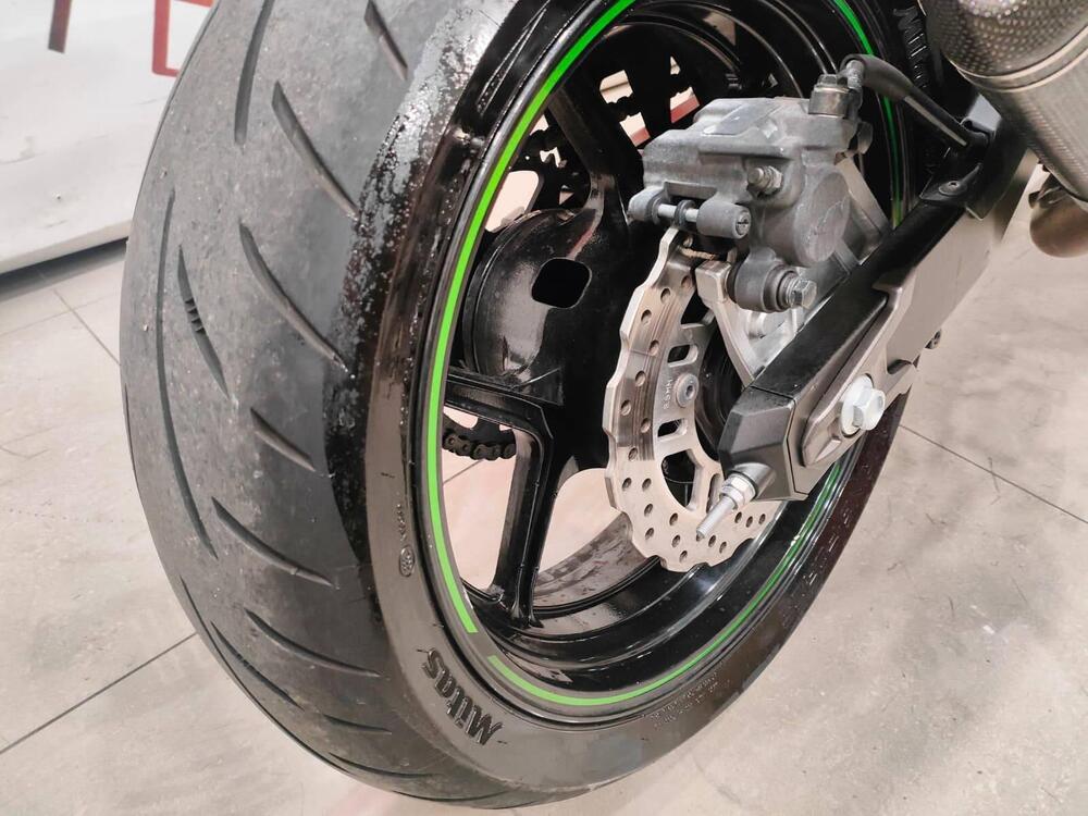 Kawasaki Z 800 ABS (2012 - 16) (7)