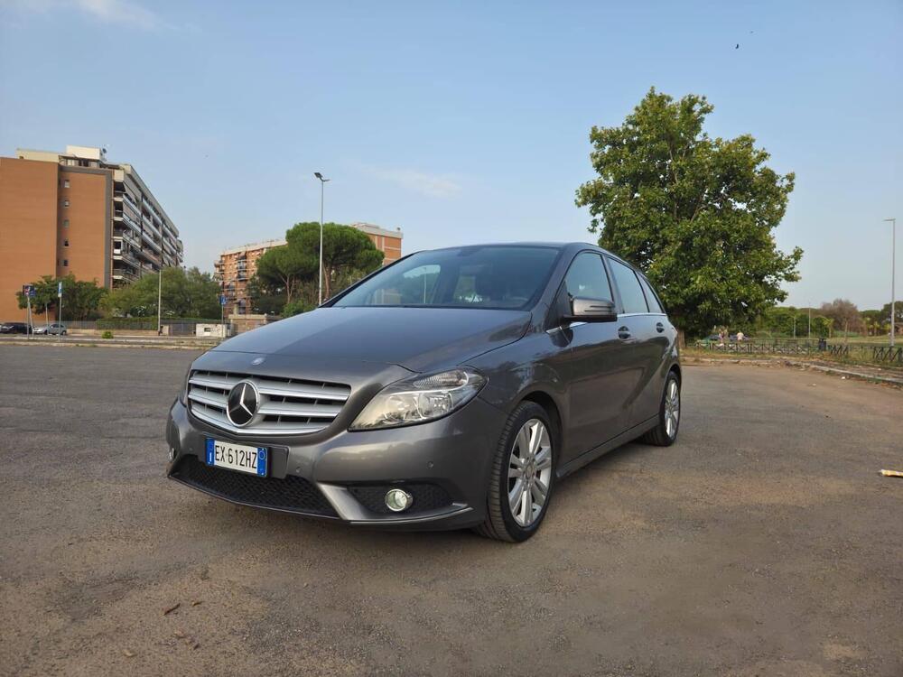 Mercedes-Benz Classe B usata a Roma