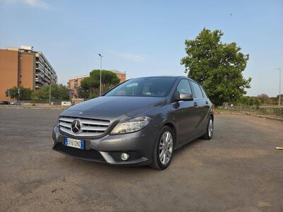 Mercedes-Benz Classe B 180 CDI Automatic Executive del 2014 usata a Roma