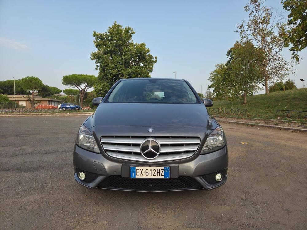 Mercedes-Benz Classe B usata a Roma (2)