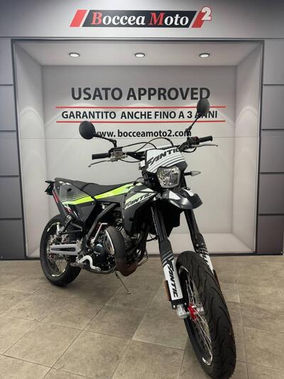 Fantic Motor XM 50 Performance (2023 - 24) usata